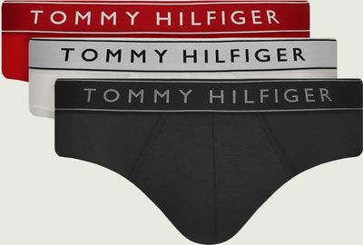 Majtki męskie Tommy Hilfiger ze sklepu: Gomez Fashion Store w kategorii: Majtki męskie - zdjęcie 874714-BD9-10338_TU262M000005G10