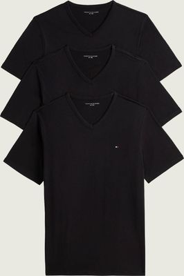 T-shirt męski casualowy Tommy Hilfiger ze sklepu: Gomez Fashion Store w kategorii: T-shirty męskie - zdjęcie 874714-BD9-10338_TU262M000006J76