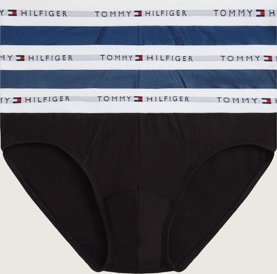 Majtki męskie Tommy Hilfiger ze sklepu: Gomez Fashion Store w kategorii: Majtki męskie - zdjęcie 874714-BD9-10338_TU262M000009M64