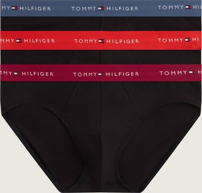 Majtki męskie Tommy Hilfiger ze sklepu: Gomez Fashion Store w kategorii: Majtki męskie - zdjęcie 874714-BD9-10338_TU262M000010I70