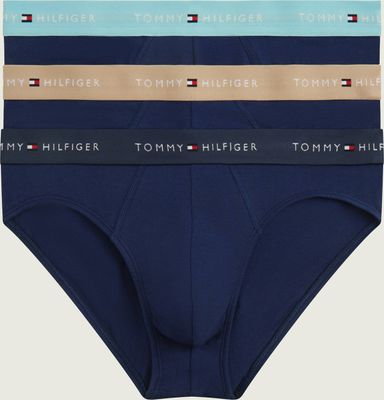 Majtki męskie Tommy Hilfiger ze sklepu: Gomez Fashion Store w kategorii: Majtki męskie - zdjęcie 874714-BD9-10338_TU262M000010G02