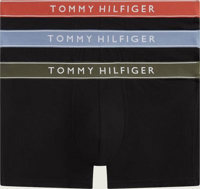 Majtki męskie Tommy Hilfiger ze sklepu: Gomez Fashion Store w kategorii: Majtki męskie - zdjęcie 874714-BD9-10338_TU262M000011J01