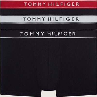 Tommy Hilfiger - Majtki męskie ze sklepu: Gomez Fashion Store w kategorii: Majtki męskie - zdjęcie 874714-BD9-10338_TU262M000011I84