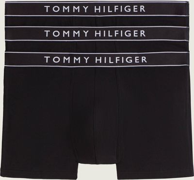 Majtki męskie Tommy Hilfiger ze sklepu: Gomez Fashion Store w kategorii: Majtki męskie - zdjęcie 874714-BD9-10338_TU262M000012H74