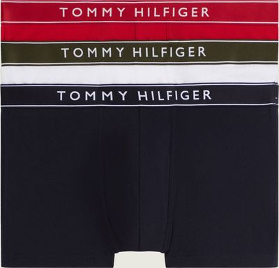 Majtki męskie Tommy Hilfiger ze sklepu: Gomez Fashion Store w kategorii: Majtki męskie - zdjęcie 874714-BD9-10338_TU262M000012I84