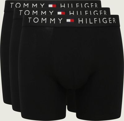 Majtki męskie Tommy Hilfiger ze sklepu: Gomez Fashion Store w kategorii: Majtki męskie - zdjęcie 874714-BD9-10338_TU262M000013158