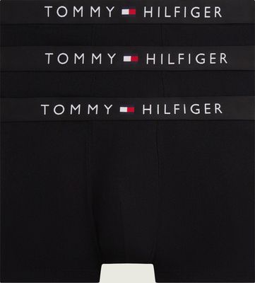 Majtki męskie Tommy Hilfiger ze sklepu: Gomez Fashion Store w kategorii: Majtki męskie - zdjęcie 874714-BD9-10338_TU262M000014J76