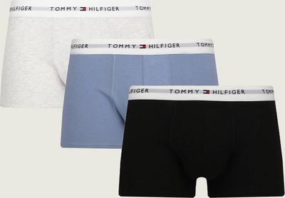 Majtki męskie Tommy Hilfiger ze sklepu: Gomez Fashion Store w kategorii: Majtki męskie - zdjęcie 874714-BD9-10338_TU262M000017ZE6