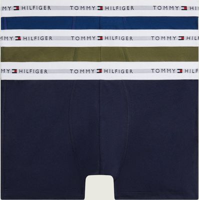 Majtki męskie Tommy Hilfiger ze sklepu: Gomez Fashion Store w kategorii: Majtki męskie - zdjęcie 874714-BD9-10338_TU262M000017974