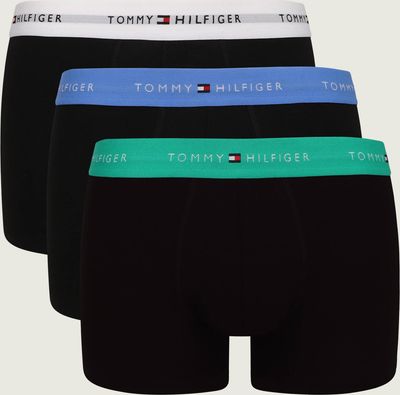 Majtki męskie Tommy Hilfiger ze sklepu: Gomez Fashion Store w kategorii: Majtki męskie - zdjęcie 874714-BD9-10338_TU262M000018L06