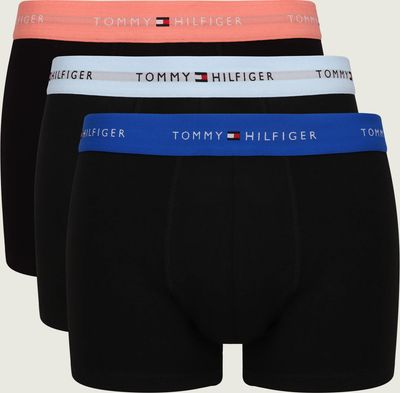 Majtki męskie Tommy Hilfiger ze sklepu: Gomez Fashion Store w kategorii: Majtki męskie - zdjęcie 874714-BD9-10338_TU262M000018H24