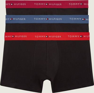 Tommy Hilfiger - Majtki męskie ze sklepu: Gomez Fashion Store w kategorii: Majtki męskie - zdjęcie 874714-BD9-10338_TU262M000018I70
