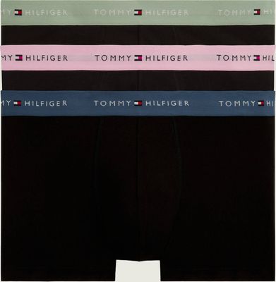 Majtki męskie Tommy Hilfiger ze sklepu: Gomez Fashion Store w kategorii: Majtki męskie - zdjęcie 874714-BD9-10338_TU262M000018I69