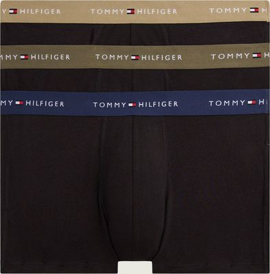 Majtki męskie Tommy Hilfiger ze sklepu: Gomez Fashion Store w kategorii: Majtki męskie - zdjęcie 874714-BD9-10338_TU262M000018974