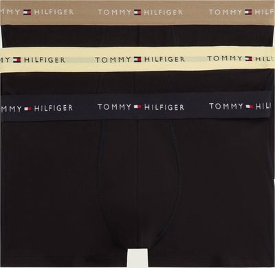 Tommy Hilfiger - Majtki męskie ze sklepu: Gomez Fashion Store w kategorii: Majtki męskie - zdjęcie 874714-BD9-10338_TU262M000018N90