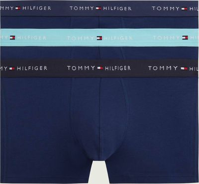 Majtki męskie Tommy Hilfiger ze sklepu: Gomez Fashion Store w kategorii: Majtki męskie - zdjęcie 874714-BD9-10338_TU262M000018G02