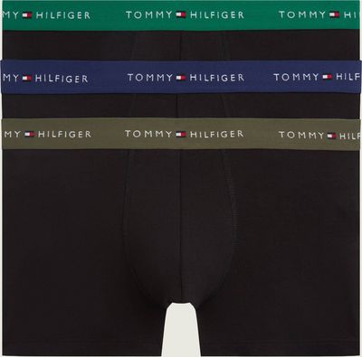 Majtki męskie Tommy Hilfiger ze sklepu: Gomez Fashion Store w kategorii: Majtki męskie - zdjęcie 874714-BD9-10338_TU262M000018M68