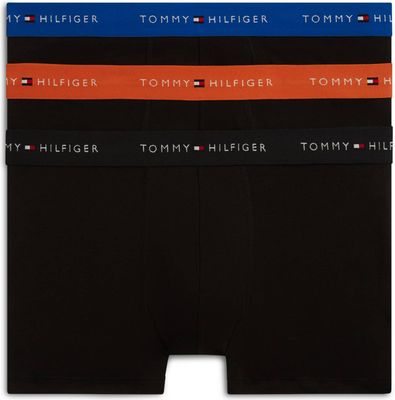 Majtki męskie Tommy Hilfiger ze sklepu: Gomez Fashion Store w kategorii: Majtki męskie - zdjęcie 874714-BD9-10338_TU262M000018H29