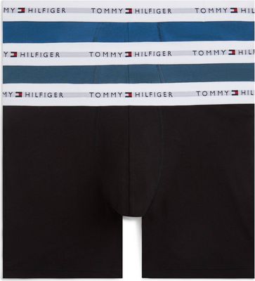 Tommy Hilfiger - Majtki męskie ze sklepu: Gomez Fashion Store w kategorii: Majtki męskie - zdjęcie 874714-BD9-10338_TU262M000019M64