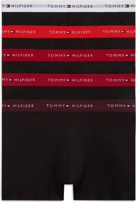 Majtki męskie Tommy Hilfiger ze sklepu: Gomez Fashion Store w kategorii: Majtki męskie - zdjęcie 874714-BD9-10338_TU262M000020L95