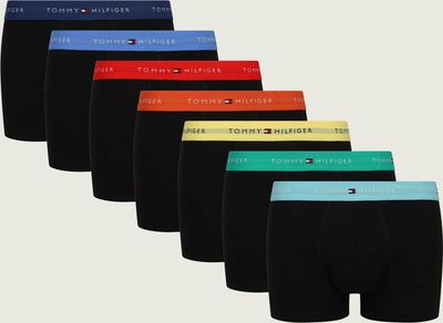 Majtki męskie Tommy Hilfiger ze sklepu: Gomez Fashion Store w kategorii: Majtki męskie - zdjęcie 874714-BD9-10338_TU262M000022ZE7