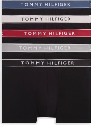 Majtki męskie Tommy Hilfiger ze sklepu: Gomez Fashion Store w kategorii: Majtki męskie - zdjęcie 874714-BD9-10338_TU262M000023I60