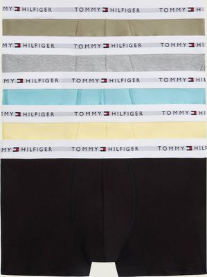 Majtki męskie Tommy Hilfiger ze sklepu: Gomez Fashion Store w kategorii: Majtki męskie - zdjęcie 874714-BD9-10338_TU262M000026829