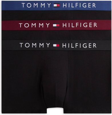 Majtki męskie Tommy Hilfiger ze sklepu: Gomez Fashion Store w kategorii: Majtki męskie - zdjęcie 874714-BD9-10338_TU262M000027ZE8