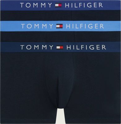 Tommy Hilfiger - Majtki męskie ze sklepu: Gomez Fashion Store w kategorii: Majtki męskie - zdjęcie 874714-BD9-10338_TU262M000027691