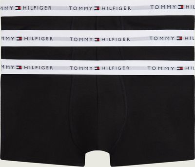 Tommy Hilfiger - Majtki męskie ze sklepu: Gomez Fashion Store w kategorii: Majtki męskie - zdjęcie 874714-BD9-10338_TU262M000032158