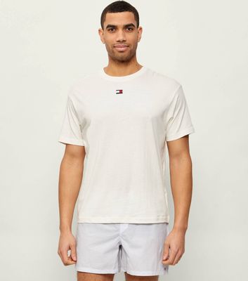 Piżama męska Tommy Hilfiger ze sklepu: Gomez Fashion Store w kategorii: Piżamy męskie - zdjęcie 874714-BD9-10338_TU262M000036897