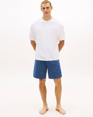 Tommy Hilfiger - Piżama męska ze sklepu: Gomez Fashion Store w kategorii: Piżamy męskie - zdjęcie 874714-BD9-10338_TU262M000037K07