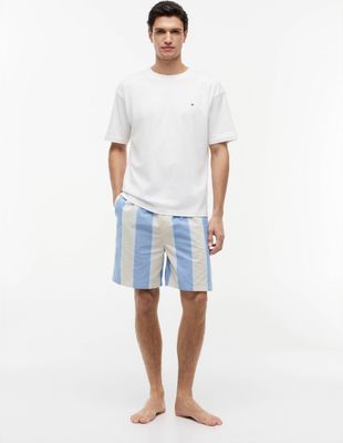 Piżama męska Tommy Hilfiger ze sklepu: Gomez Fashion Store w kategorii: Piżamy męskie - zdjęcie 874714-BD9-10338_TU262M000038K63