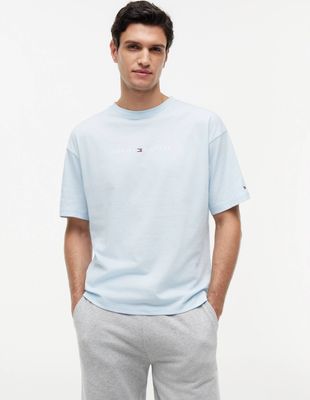 Tommy Hilfiger - T-shirt męski ze sklepu: Gomez Fashion Store w kategorii: T-shirty męskie - zdjęcie 874714-BD9-10338_TU262M000039G77