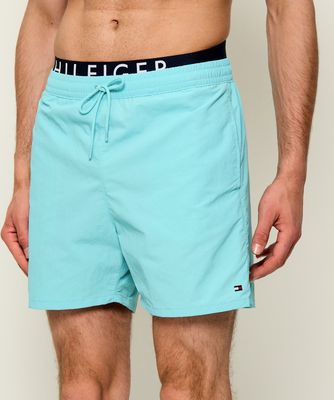 Kąpielówki Tommy Hilfiger ze sklepu: Gomez Fashion Store w kategorii: Kąpielówki - zdjęcie 874714-BD9-10338_TU262M000029M49