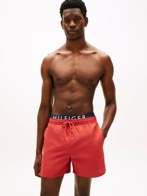 Kąpielówki Tommy Hilfiger ze sklepu: Gomez Fashion Store w kategorii: Kąpielówki - zdjęcie 874714-BD9-10338_TU262M000029P21