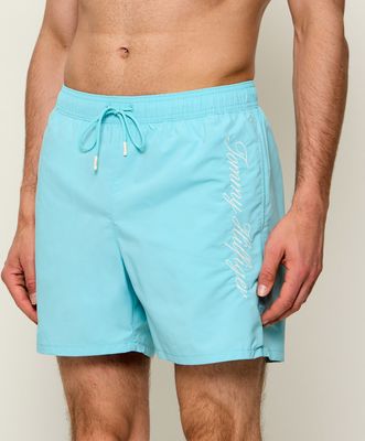 Kąpielówki Tommy Hilfiger ze sklepu: Gomez Fashion Store w kategorii: Kąpielówki - zdjęcie 874714-BD9-10338_TU262M000052M49