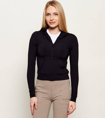 Bluza damska na wiosnę Juicy Couture ze sklepu: Gomez Fashion Store w kategorii: Bluzy damskie - zdjęcie 874714-BD9-10338_JY262W000001001