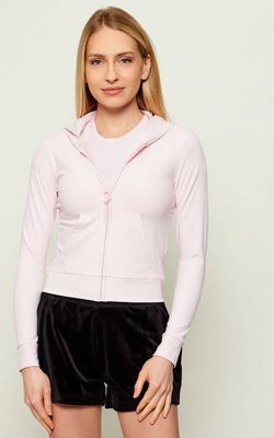 Bluza damska jesienna na lato Juicy Couture ze sklepu: Gomez Fashion Store w kategorii: Bluzy damskie - zdjęcie 874714-BD9-10338_JY262W000001053