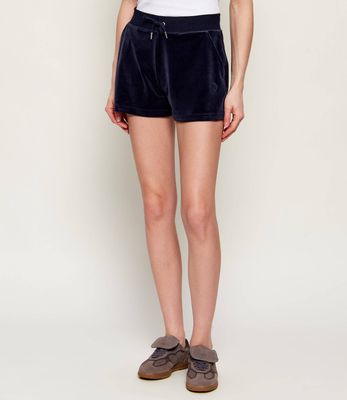 Szorty Juicy Couture ze sklepu: Gomez Fashion Store w kategorii: Szorty - zdjęcie 874714-BD9-10338_JY262W000003015