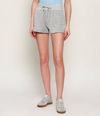 Szorty na wiosnę Juicy Couture ze sklepu: Gomez Fashion Store w kategorii: Szorty - zdjęcie 874714-BD9-10338_JY262W000003004