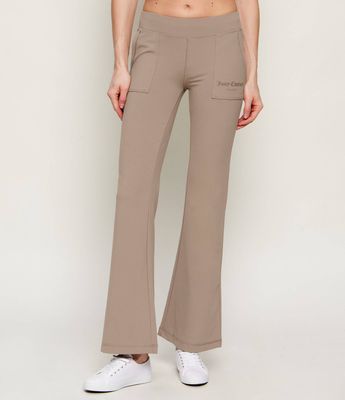 Spodnie damskie sportowe Juicy Couture ze sklepu: Gomez Fashion Store w kategorii: Spodnie damskie - zdjęcie 874714-BD9-10338_JY262W000007051