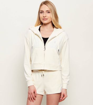 Juicy Couture - Bluza damska ze sklepu: Gomez Fashion Store w kategorii: Bluzy damskie - zdjęcie 874714-BD9-10338_JY262W000008020