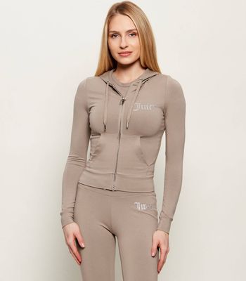 Bluza damska Juicy Couture ze sklepu: Gomez Fashion Store w kategorii: Bluzy damskie - zdjęcie 874714-BD9-10338_JY262W000009051