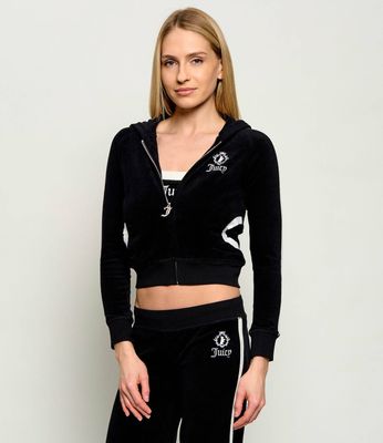 Bluza damska sportowa Juicy Couture ze sklepu: Gomez Fashion Store w kategorii: Bluzy damskie - zdjęcie 874714-BD9-10338_JY262W000010001