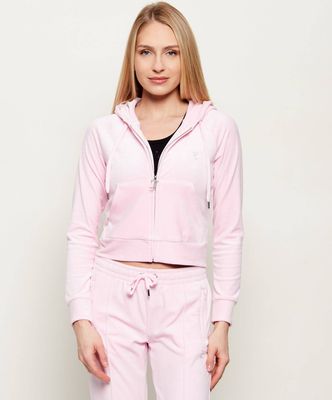 Bluza damska Juicy Couture ze sklepu: Gomez Fashion Store w kategorii: Bluzy damskie - zdjęcie 874714-BD9-10338_JY262W000011053