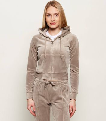 Bluza damska jesienna casualowa Juicy Couture ze sklepu: Gomez Fashion Store w kategorii: Bluzy damskie - zdjęcie 874714-BD9-10338_JY262W000011051
