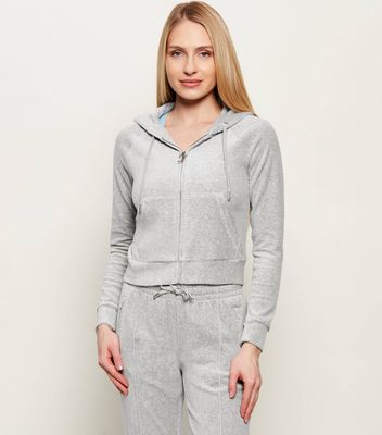 Juicy Couture - Bluza damska ze sklepu: Gomez Fashion Store w kategorii: Bluzy damskie - zdjęcie 874714-BD9-10338_JY262W000011004