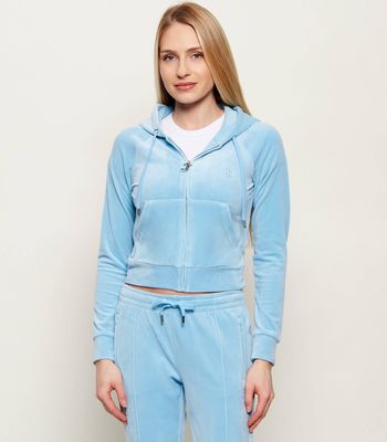 Bluza damska casualowa Juicy Couture ze sklepu: Gomez Fashion Store w kategorii: Bluzy damskie - zdjęcie 874714-BD9-10338_JY262W000011137