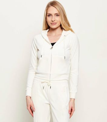 Bluza damska jesienna Juicy Couture ze sklepu: Gomez Fashion Store w kategorii: Bluzy damskie - zdjęcie 874714-BD9-10338_JY262W000011020